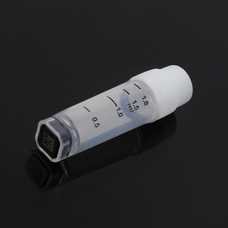 1.8ml White Centrifuge Tube